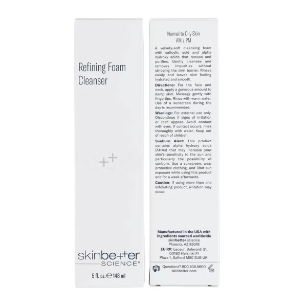 Refining Foam Cleanser - Image 6