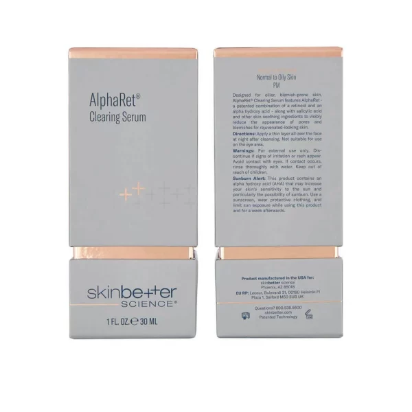 AlphaRet Clearing Serum - Image 3