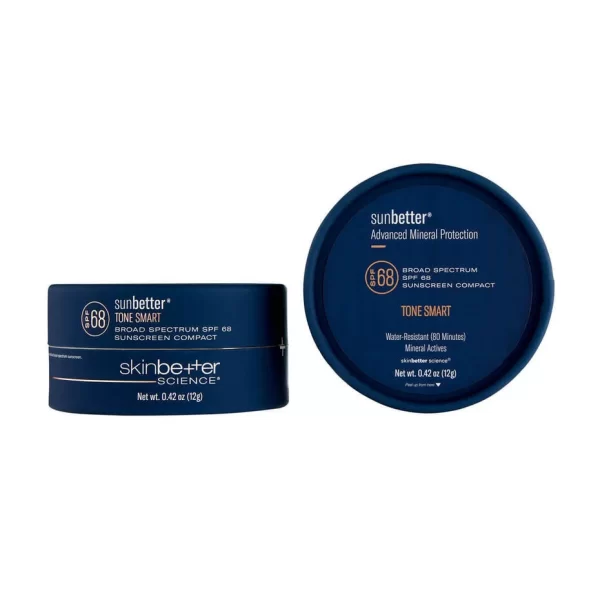 Sunbetter TONE SMART SPF 68 Sunscreen Compact - Image 3