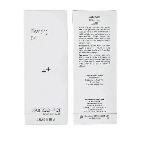 Cleansing Gel - Image 3