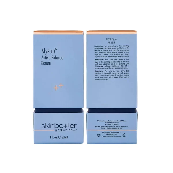 Mystro Active Balance Serum - Image 7