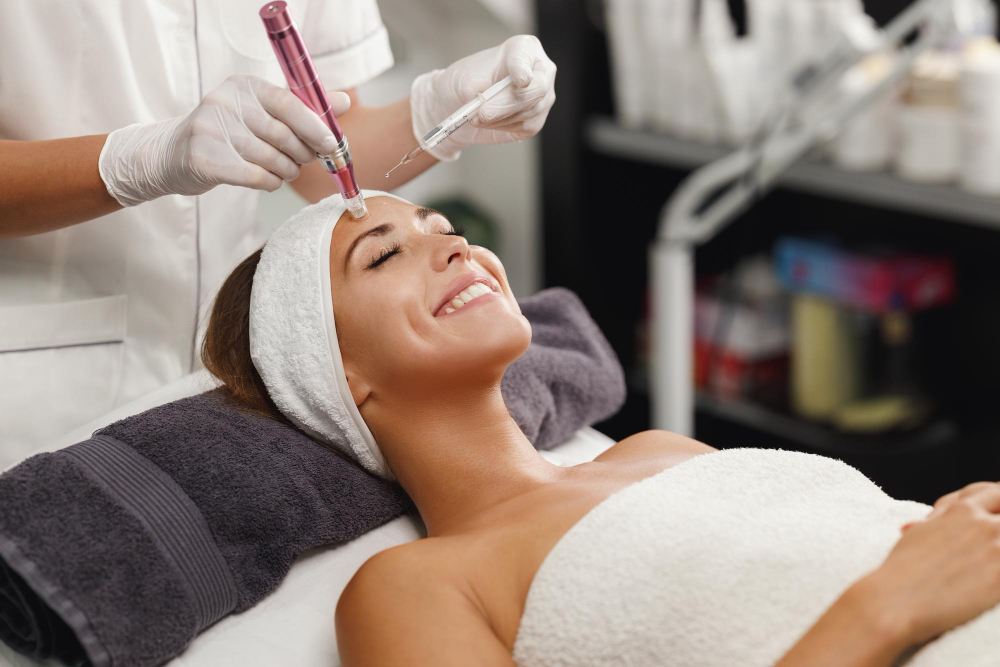 Fillers vs. Microneedling